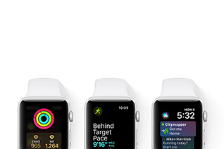 iWatch维修