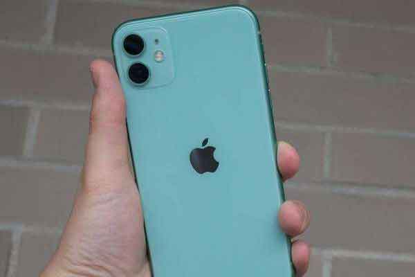 解决iPhone手机触摸屏失灵办法